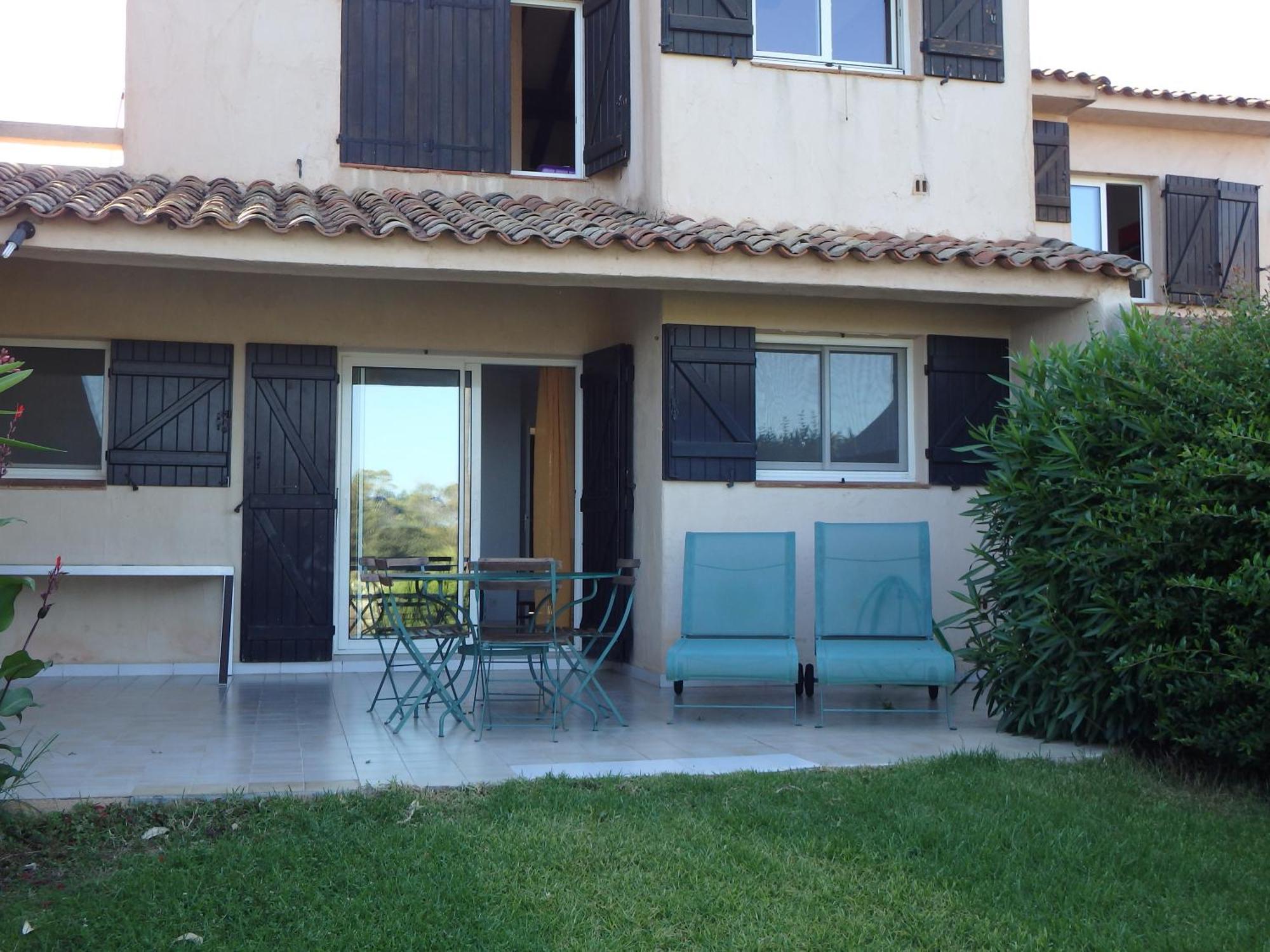 Residence Les Hameaux De Bocca Del Oro Porto-Vecchio  Exterior foto